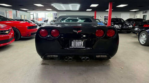2005 Chevrolet Corvette