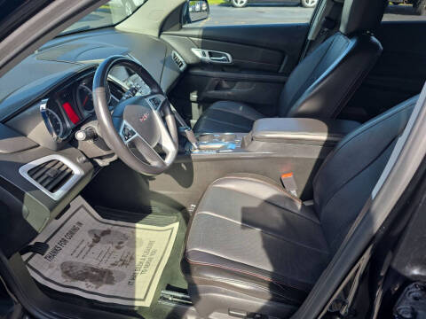 2016 GMC Terrain SLT