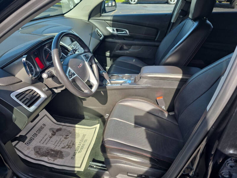 2016 GMC Terrain SLT