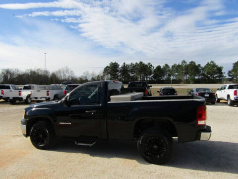 2011 GMC Sierra 1500 Work Truck