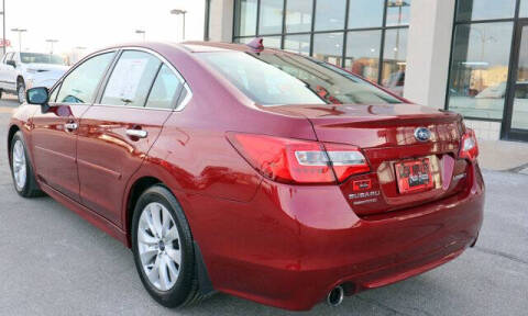 2015 Subaru Legacy 2.5i Premium
