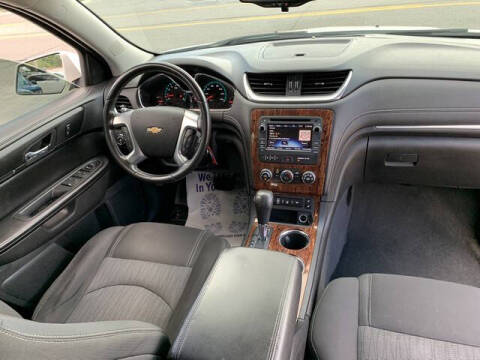 2014 Chevrolet Traverse LT
