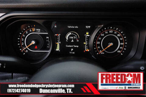 2025 Jeep Gladiator Willys