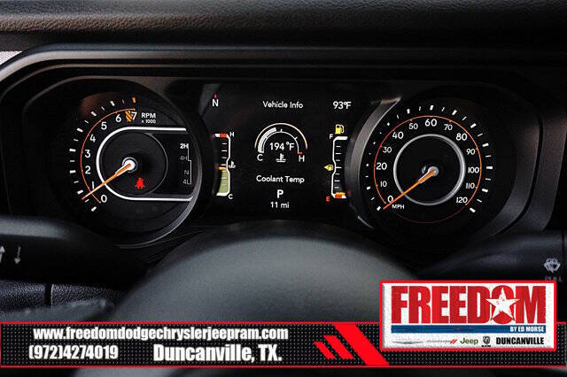 2025 Jeep Gladiator Willys