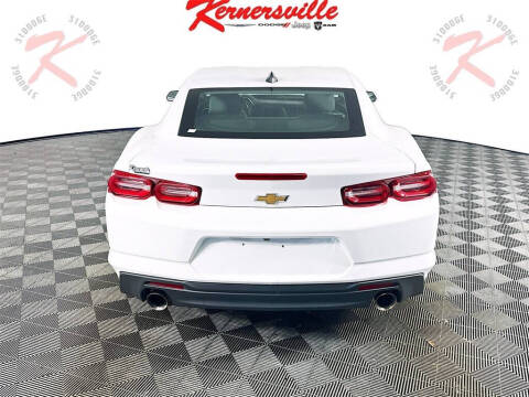 2023 Chevrolet Camaro LT