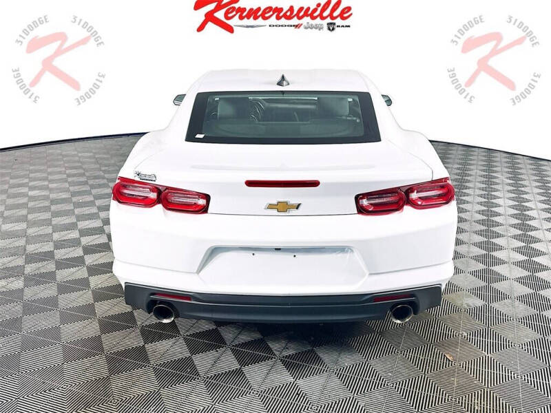 2023 Chevrolet Camaro LT