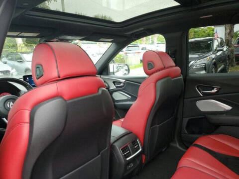 2019 Acura RDX w/A-SPEC