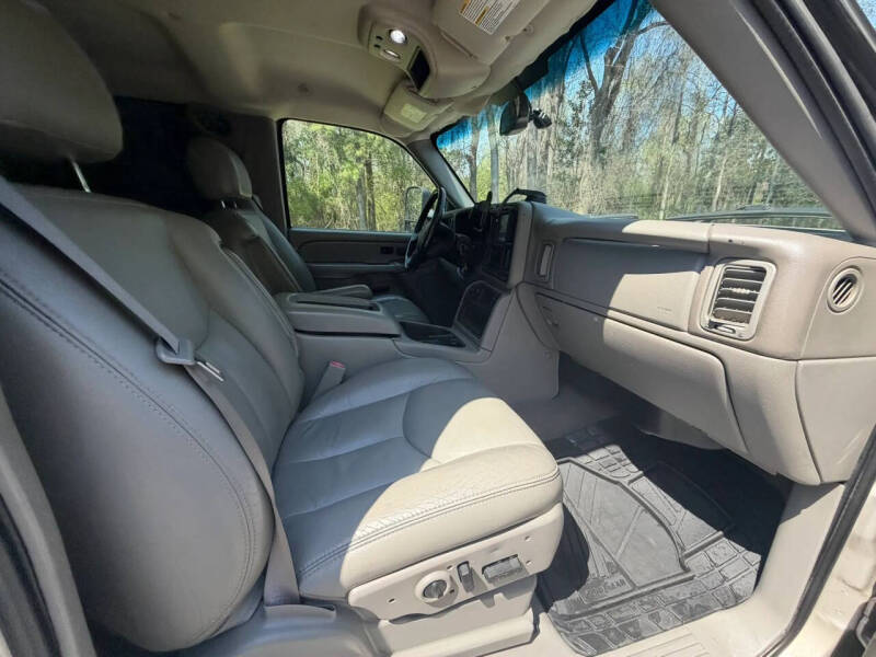 2006 Chevrolet Silverado 3500