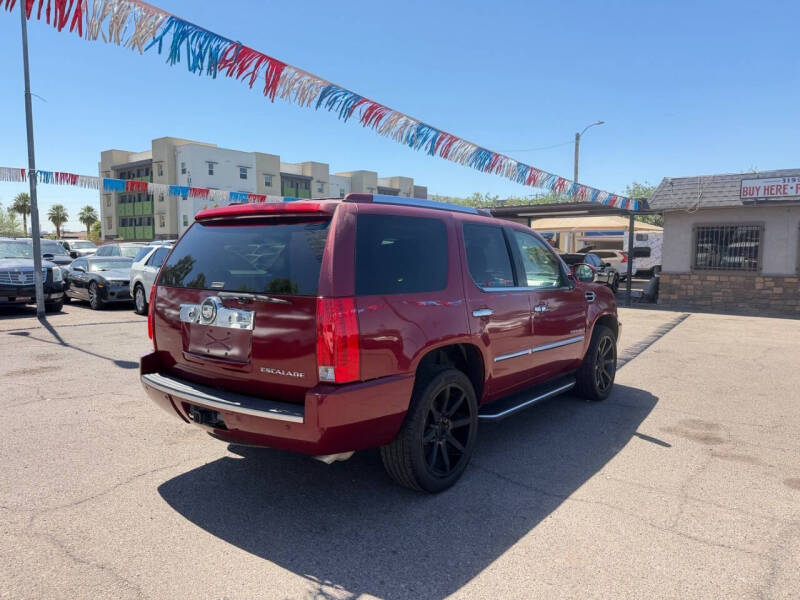 2008 Cadillac Escalade