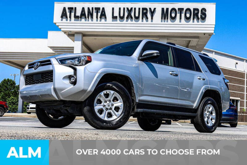 2024 Toyota 4Runner SR5 Premium