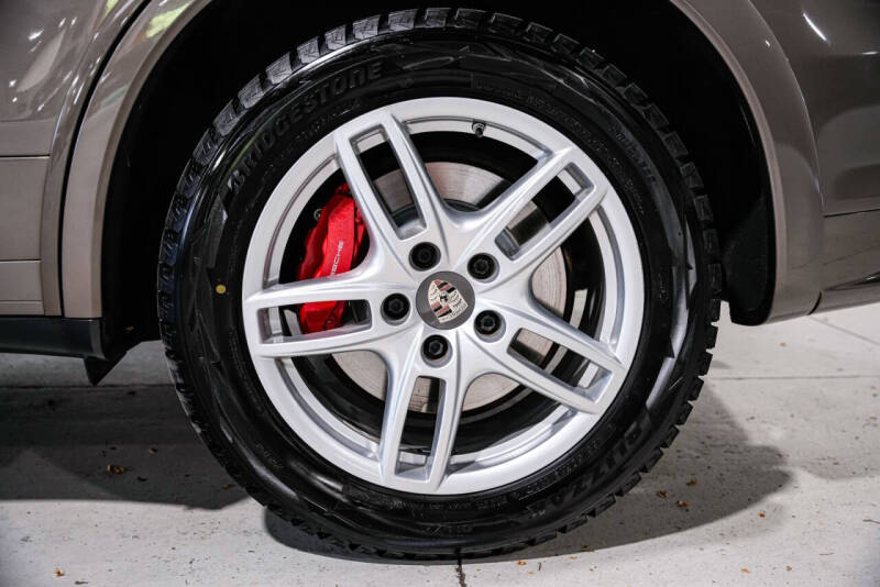2013 Porsche Cayenne Turbo