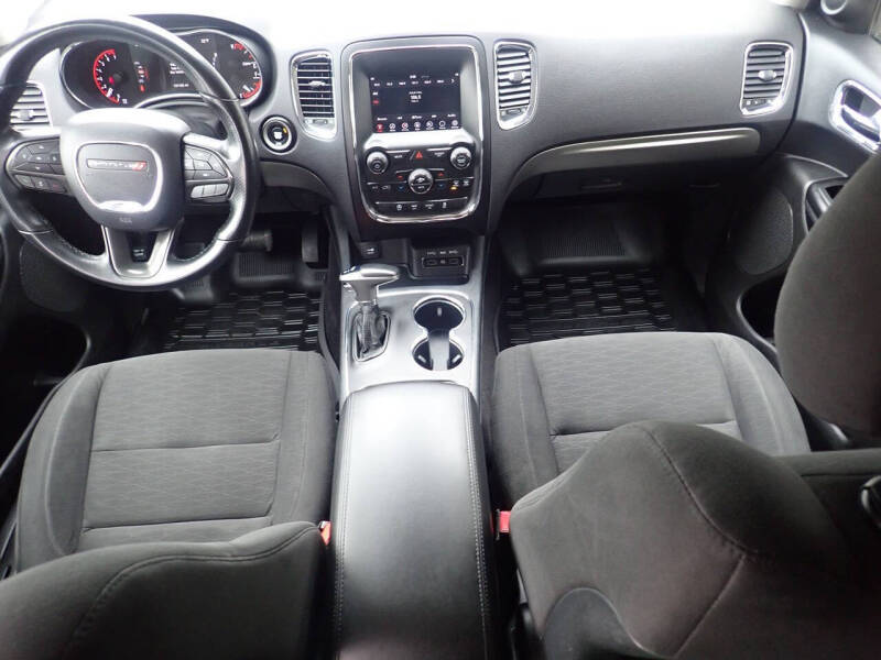 2018 Dodge Durango SXT