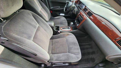 2010 Chevrolet Impala LT