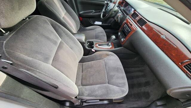 2010 Chevrolet Impala LT