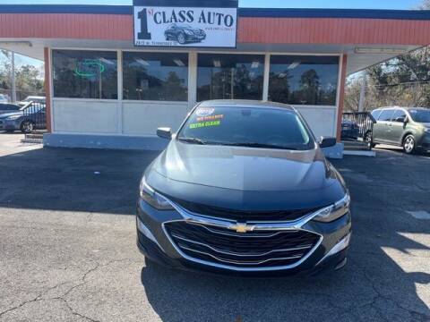 2019 Chevrolet Malibu for sale at 1st Class Auto in Tallahassee FL