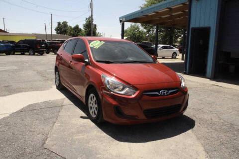 2014 Hyundai Accent GS