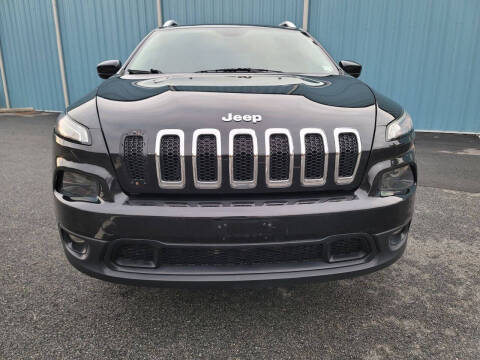 2014 Jeep Cherokee Latitude