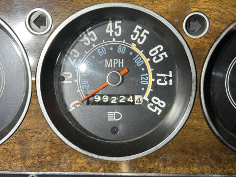 1982 Jeep Wagoneer Limited