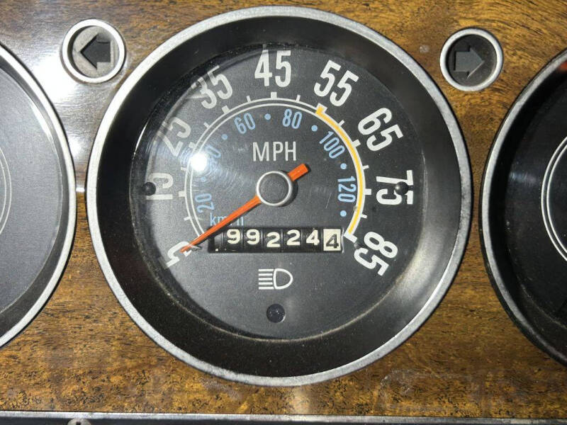 1982 Jeep Wagoneer Limited