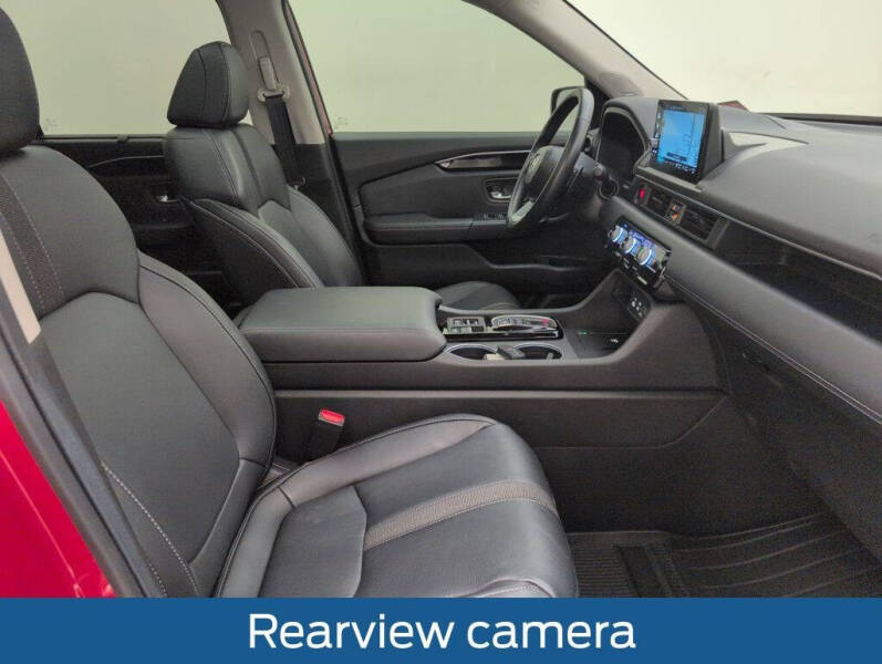 2024 Honda Pilot Touring