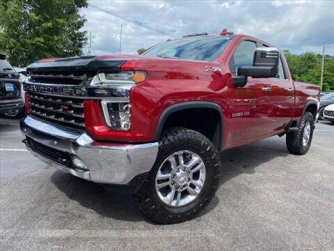 2020 Chevrolet Silverado 2500HD for sale at iDeal Auto in Raleigh NC