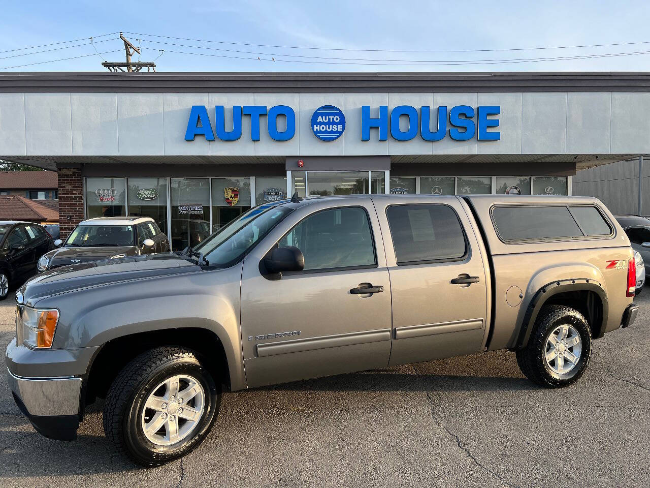 2009 GMC Sierra 1500 For Sale In Oswego, IL