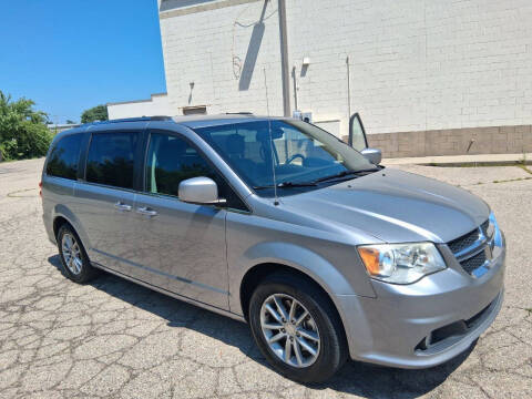 2019 Dodge Grand Caravan SXT