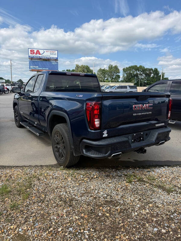 2021 GMC Sierra 1500 Elevation