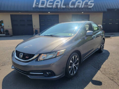 2013 Honda Civic Si
