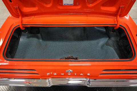 1969 Pontiac Firebird