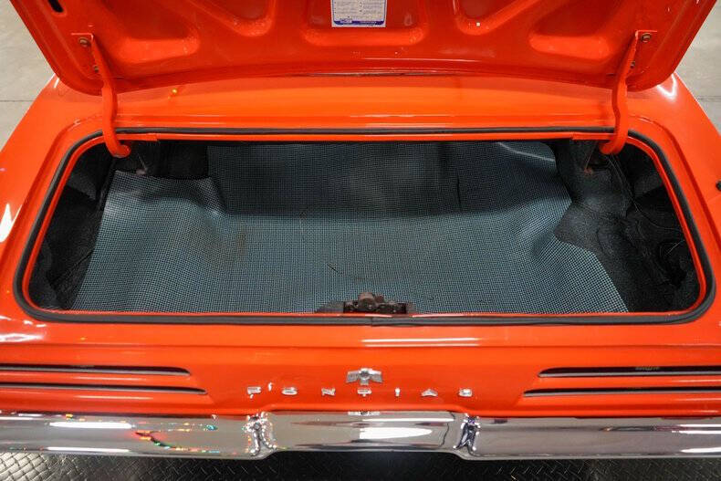 1969 Pontiac Firebird