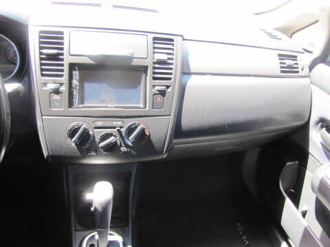 2009 Nissan Versa 1.8 SL