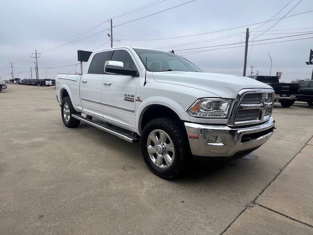 2014 RAM 3500 Laramie Longhorn