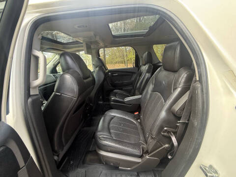 2012 GMC Acadia Denali