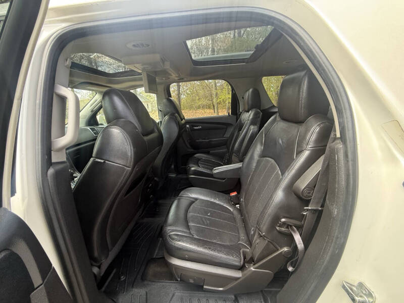 2012 GMC Acadia Denali
