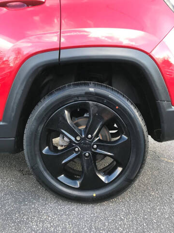 2018 Jeep Compass Altitude
