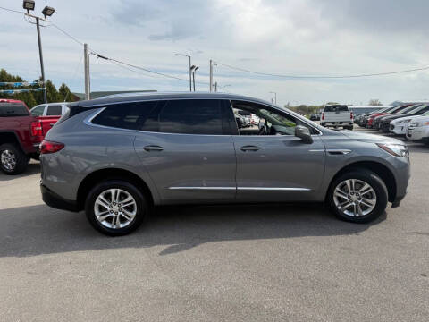 2019 Buick Enclave Essence
