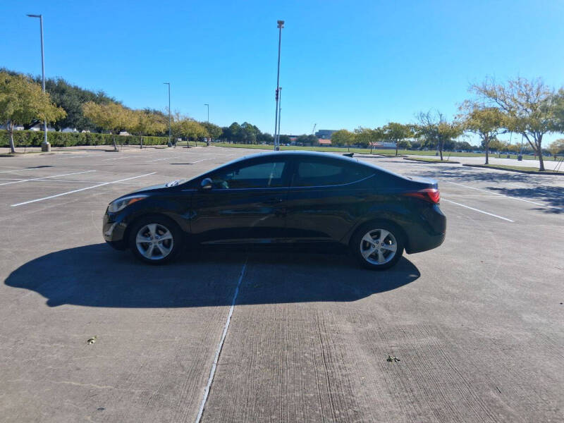 2016 Hyundai Elantra Value Edition
