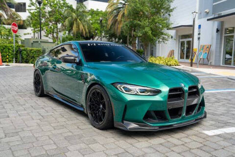 2021 BMW M4