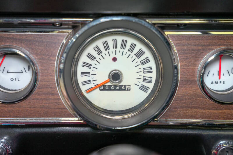 1966 Ford Mustang