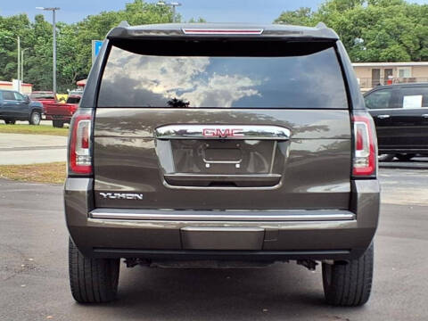 2020 GMC Yukon Denali