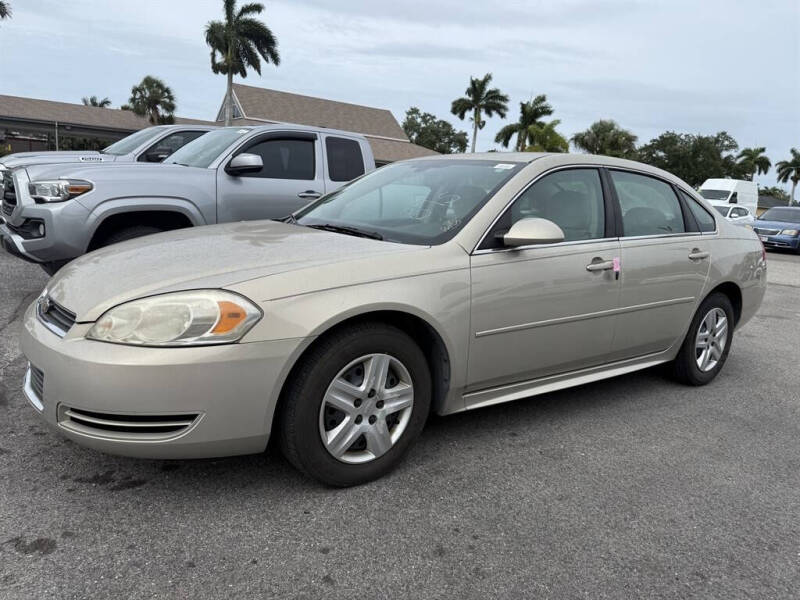 2010 Chevrolet Impala LS