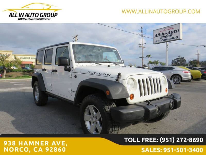 2010 Jeep Wrangler For Sale In Los Angeles, CA ®