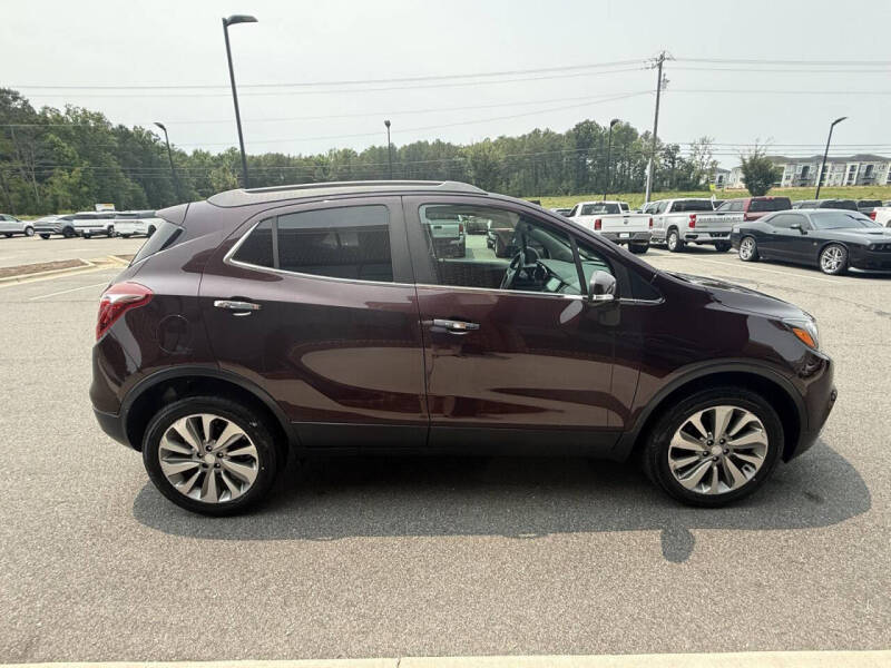 2018 Buick Encore Preferred