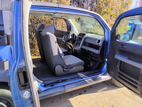 2008 Honda Element LX