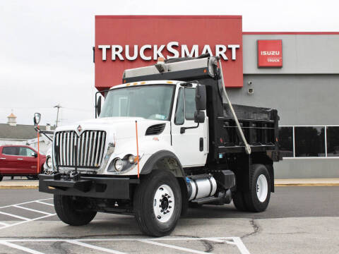 2016 International WorkStar 7400