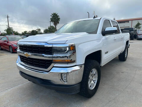 2018 Chevrolet Silverado 1500 for sale at Premier Foreign Domestic Cars in Houston TX