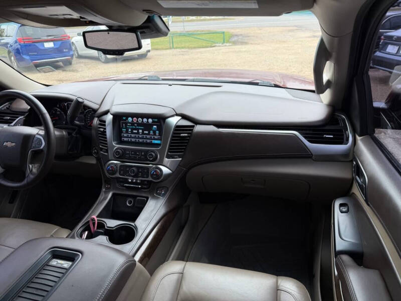 2016 Chevrolet Tahoe LT