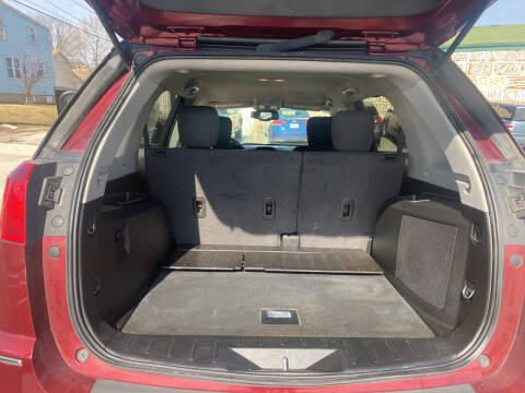 2017 GMC Terrain SLE-2