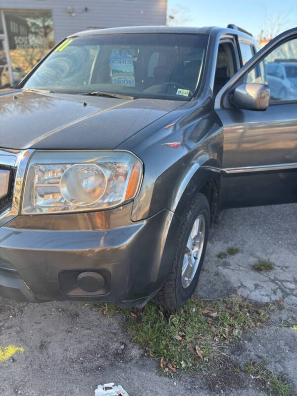 2011 Honda Pilot EX-L